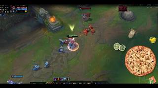 Queue times are long again | Practicing new champs since Riven permabanned