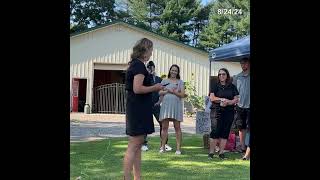Bob’s memorial 8/24/24