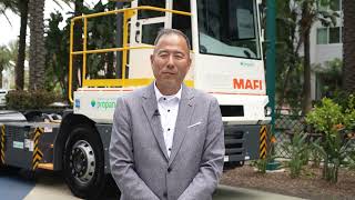 Transforming Terminal Efficiency with Propane Power