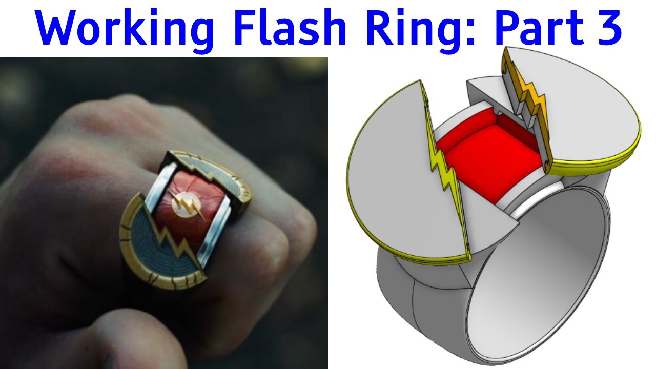 Minecraft Flash Ring Flash Ring Part 3 - YouTube