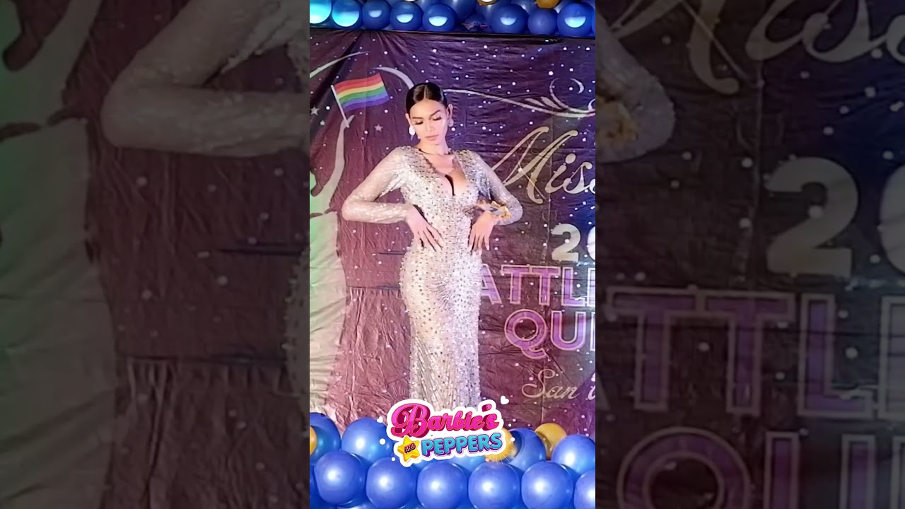 Casey Bañes Paculan at Battle of the Queens San Roque 2022