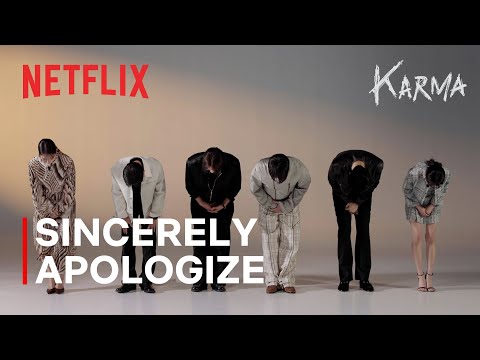 Which Character Is The Most Terrible Karma Netflix ENG SUB