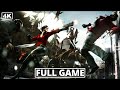 RESIDENT EVIL 6 ADA WONG CAMPAIGN Gameplay Walkthrough FULL GAME [4K 60FPS] - No Commentary