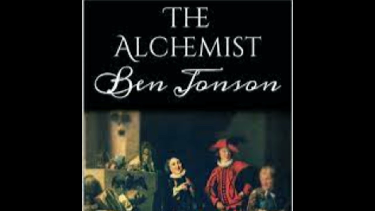 希少　The Alchemist by Ben Jonson 61eKL9QQo9L._AC_UF350,