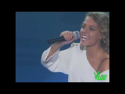 Irene Grandi — Irene Grandi - T.V.B. - 1994 (Vota la Voce) HD & HQ