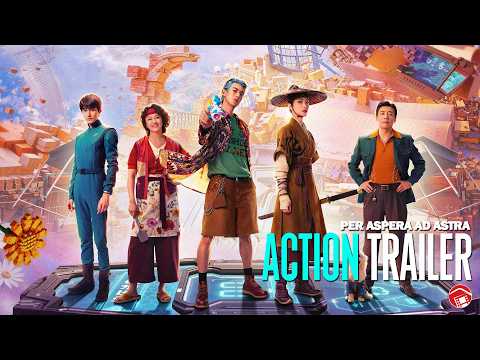 PER ASPERA AD ASTRA - Trailer 2 (2026) 星河入梦 [Dylan Wang]