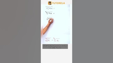 Solve Nested Radicals: Fourth and Cube Roots Explained #Math #RulesOfRoots #RootOfARoot