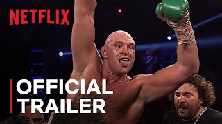 Tyson Fury Vs. Arslanbek Makhmudov Conor Benn Vs. Regis Prograis Trailer Netflix