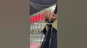 TU ES LA MÈRE DES CROYANTS Ô KHADIJAH AL KOBRA 2025 Imamrida Invocation Khadija Kobra 