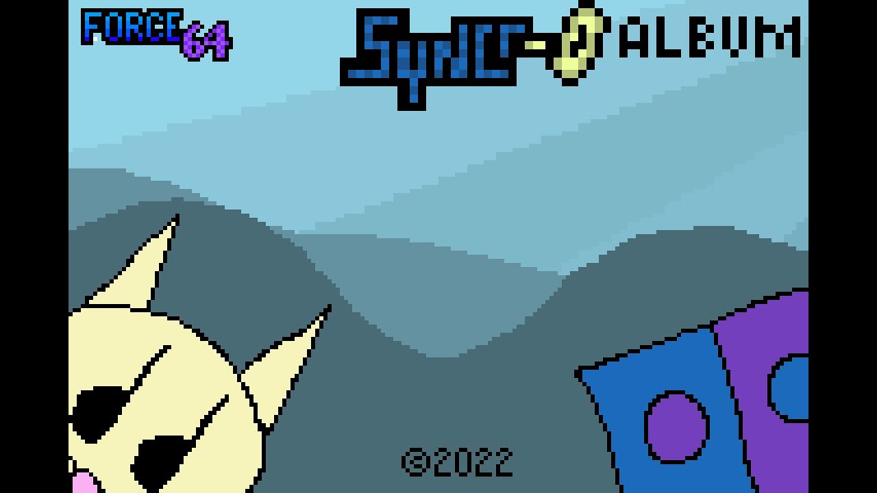 Syncr-0 Complete Album (2022 Music Album)| Force64Music