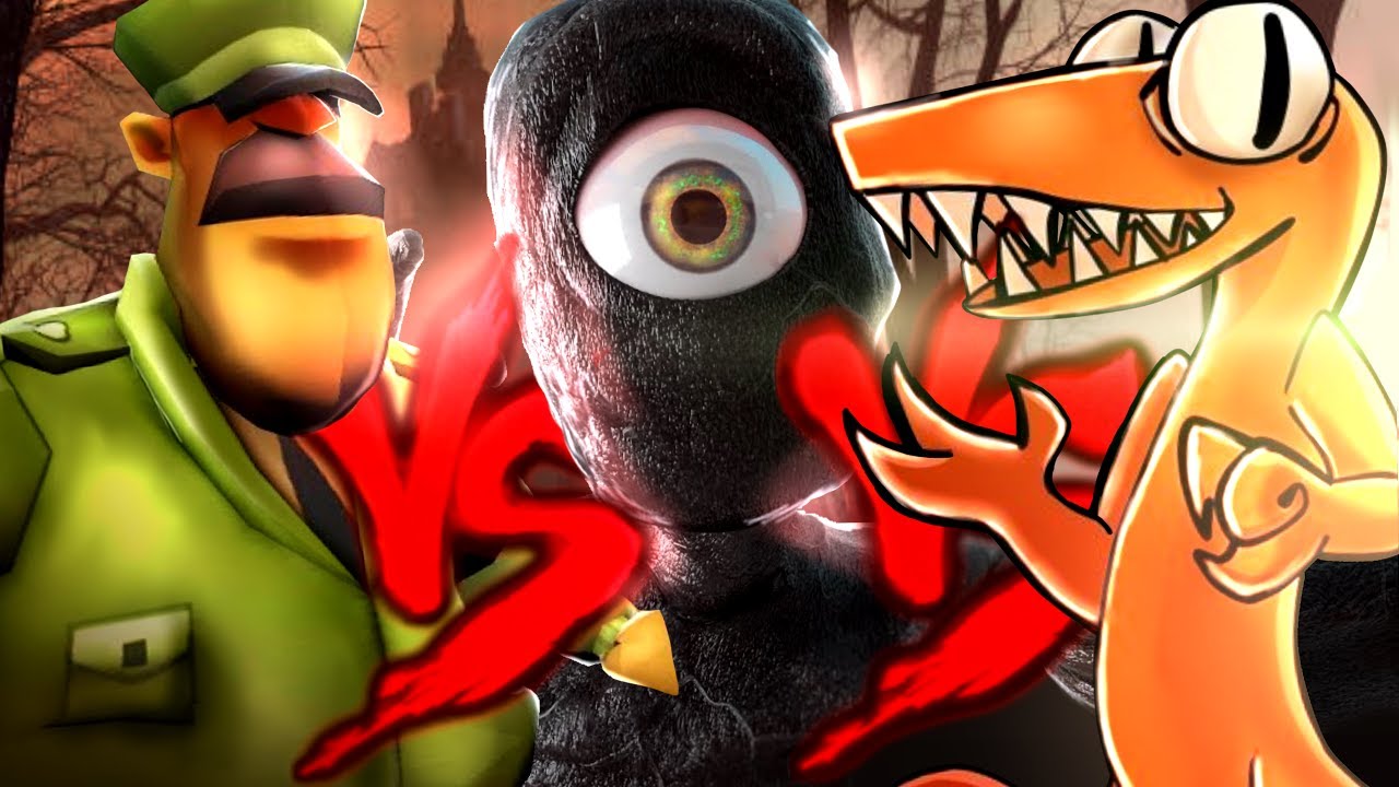 SEEK vs ORANGE vs GUARDA (Subway Surfers) | Beat vs Beat prod. Ihaksi