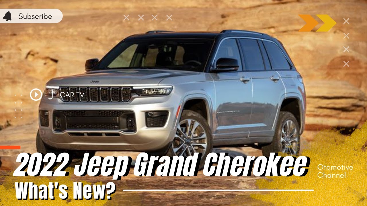 The 2022 Jeep Grand Cherokee Will Be The Longest Biggest Most the-2022-jeep-grand-cherokee-will-be-the-longest-biggest-most