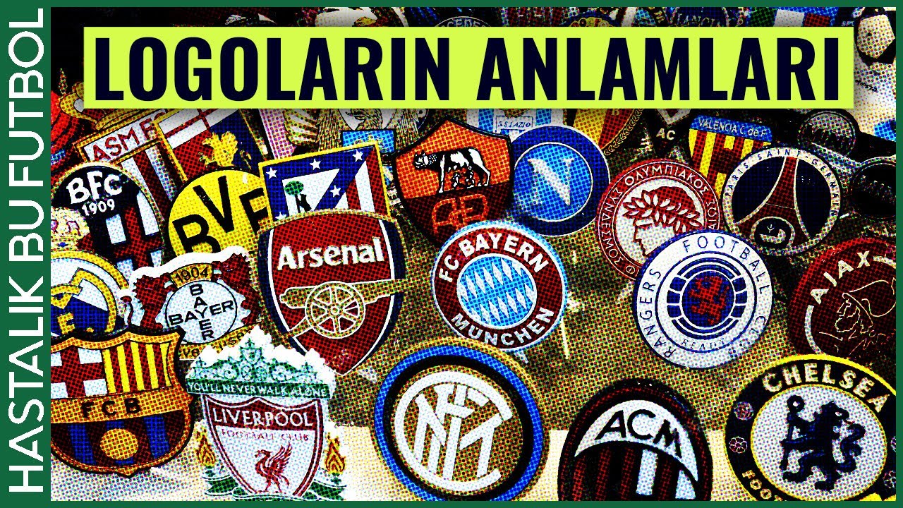 ARMALARIN HİKAYESİ | Futbol Kulüplerinin Logoları ve Anlamları