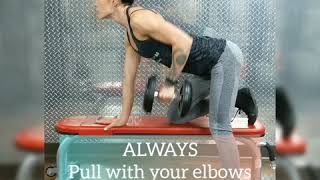 Back Connection 1.0 - Badger Fitness