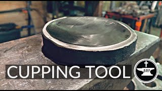 Forging A Cupping Tool