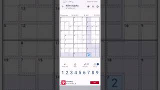 Thử thách giải sudoku siêu khó nhất thế giới screenshot 3