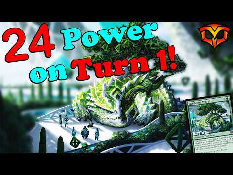 MTG ▷ I Built 212 Decks 😖 This One Is 💥BUSTED!💥 ◁🔥 Slumbering Trudge Infinite Combo Deck!【 Modern 】