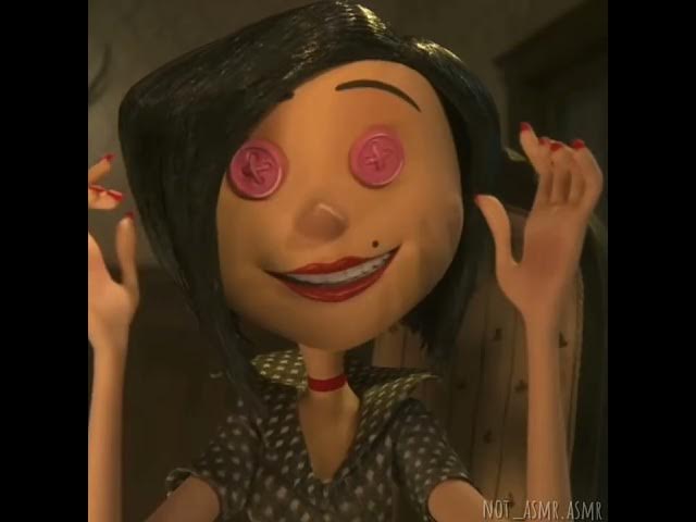 Tag You're it // Coraline