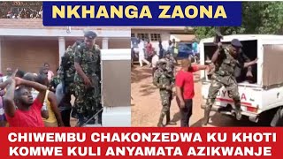 COMRADE NTANYIWA 29 OCTOBER 2025 LIMPOPO FM NKHANGA ZAONA