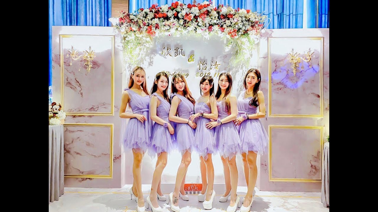 【Nice婚禮樂團】HOT Q GIRLS李千函~剛好遇見你~服務電話：0933-691699～高雄婚禮樂團 台南婚禮樂團 嘉義婚禮樂團 台中婚禮樂團  雲林婚禮樂團 彰化屏東婚禮樂團