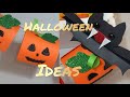 Decorating for Halloween 🎃 Easy and Simple