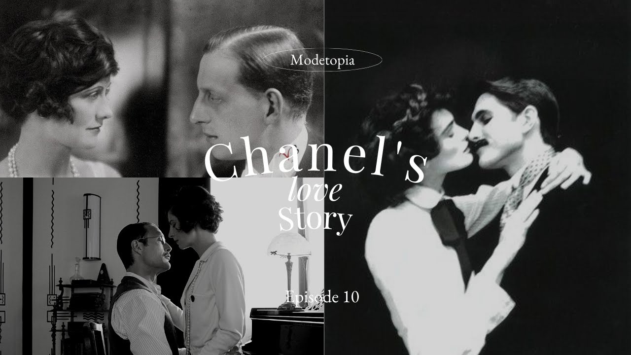 UnpopularFashionStory: Coco Chanel's Love Story - YouTube