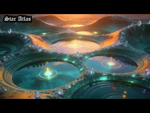 Star Atlas - На странных берегах...
