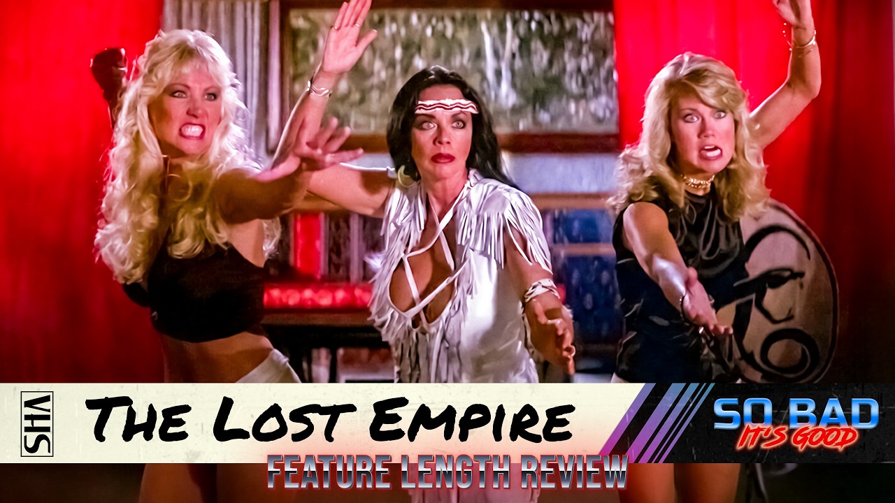 SBIG 458 - The Lost Empire - Full-length Commentary