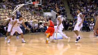 CBB 13/14 #1 Syracuse Orange vs #25 Pittsburgh Panthers 02/12/14 (FULL GAME)