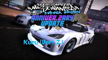 Need for Speed: Most Wanted: Pepega Edition (KuruHS Part 2)