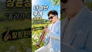 👉 너 떠난 후에 🎷 흘러간 시간…