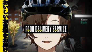 フードデリバリーサービス | お届けします～！！！色々と。【にじさんじ/叶】