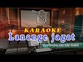 Karaoke LANANGE JAGAT Tarling Tengdung