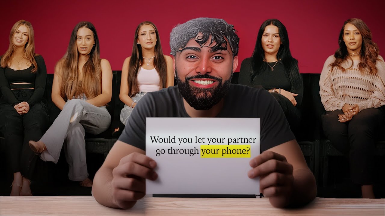 Я расспрашивал девушек о современных знакомствах (нефильтрованные интервью)