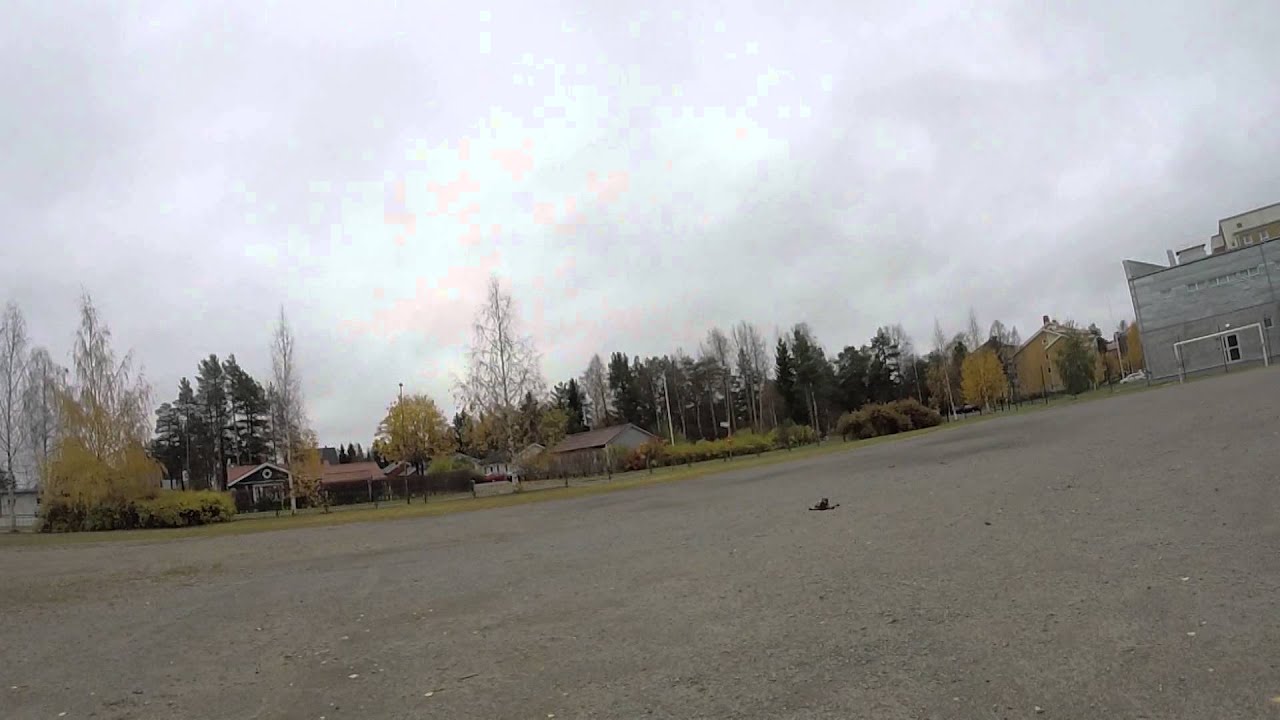 Testing BG Gemfan CF 5x3x3 propellers