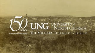 Sesquicentennial at UNG