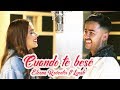 Becky G, Paulo Londra - Cuando Te Besé (COVER) | Eliana Raventós - Lyash