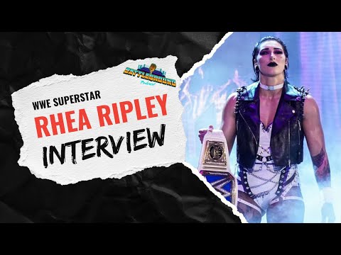 Rhea Ripley Talks Intergender Matches, Possible Additions to Judgement Day, & more | Interview 2023