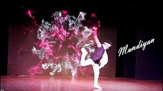 Mundiyan Song | Baaghi 2| Abhishek | dance of district |rotary club K.K nagar| finals