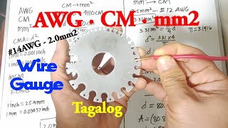 to mm mm to Conversion Tagalog