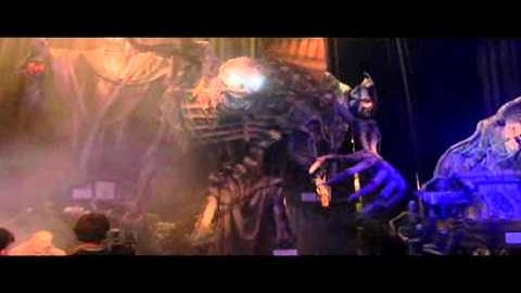 The Necromancer by ScareFactory   Transworld Haunt Show 2011