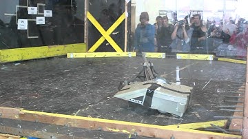 UB Bot Wars 2011 - FULL