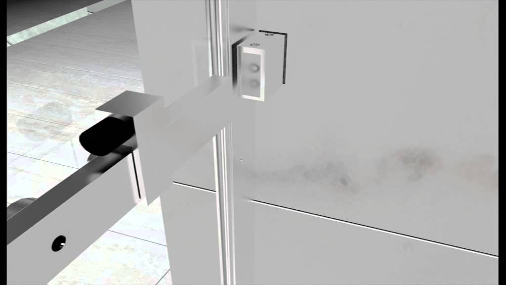 OVE Park 60 shower installation (OWS101) v02 YouTube