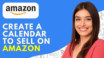 How to Create a Calendar to Sell on Amazon (2025) – Step-by-Step Guide