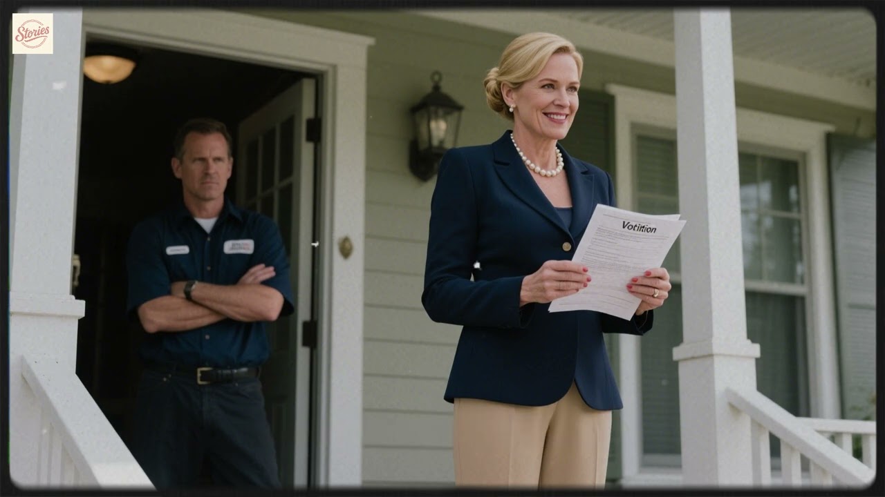 She Messed with the Wrong Neighbor — The Ultimate Mailbox Trap Exposed the HOA Tyrant