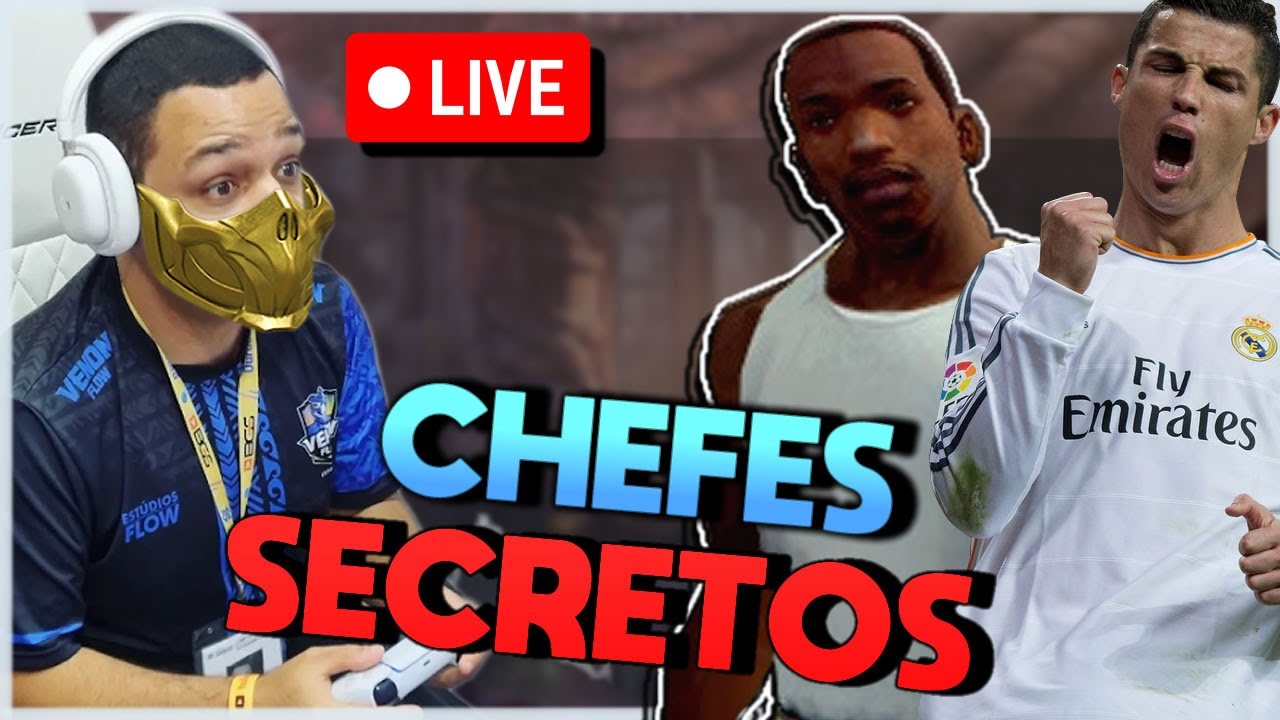 🔴ATUALIZADO! MK DO CJ DO GTA SAN ANDREAS KKKK - MORTAL KOMBAT MUGEN DA GALERA.