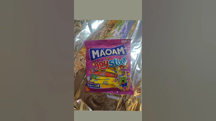 MAOAM CANDIES THE FULL ON CHEW ❤️