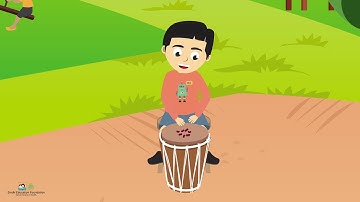 Sounds (Sindhi Version) I Science I Grade 4 Unit 8 Lesson 1