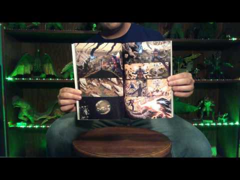 Godzilla in Hell volume comic review