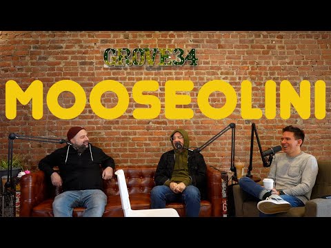 Friday Night Greg | Mooseolini (Save Or Pod 2)